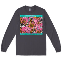 Smoke breast cancer awareness Long Sleeve Tee - AdoDesignShop