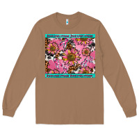 Toasted Coconut breast cancer awareness Long Sleeve Tee - AdoDesignShop