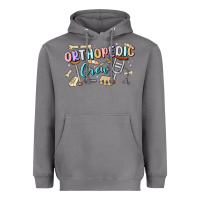 Storm orthopedic crew Heavyweight Hoodie - MaliasSmallBusiness