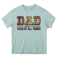 Arona Dad Fixer Of All Things Heavy Core Tee - LillyAllenDesigns