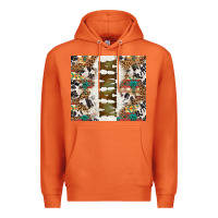 Carrot Western Mama Tumbler Premium Hoodie - BundleAndBundleShop