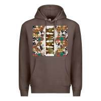 Coffee Western Mama Tumbler Premium Hoodie - BundleAndBundleShop