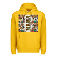 Lemon Western Mama Tumbler Premium Hoodie - BundleAndBundleShop