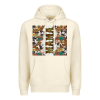Sandshell Western Mama Tumbler Premium Hoodie - BundleAndBundleShop