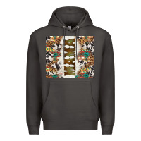 Smoke Western Mama Tumbler Premium Hoodie - BundleAndBundleShop