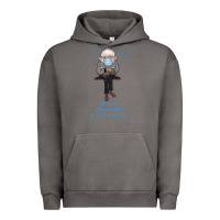 Pigment Tornado Bernie it's Cold Outside Urban Hoodie - Bettercallsaul