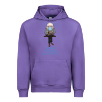 Bernie It's Cold Outside Urban Hoodie | Teevron