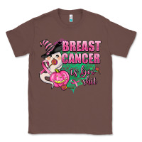 Chestnut breast cancer is boo shit Classic Tee - AdoDesignShop
