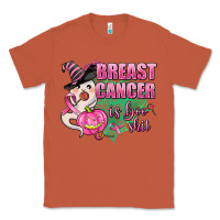 Copper breast cancer is boo shit Classic Tee - AdoDesignShop