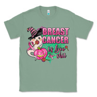 Sage breast cancer is boo shit Classic Tee - AdoDesignShop