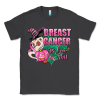 Smoke breast cancer is boo shit Classic Tee - AdoDesignShop