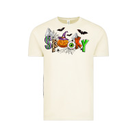Vintage Arctic halloween spooky Vintage Tee - Zillion Design Studio