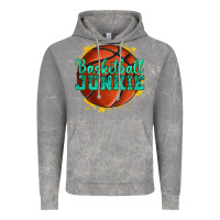 Cloud Rock basketball junkie Vintage Hoodie - texasbilliewilder