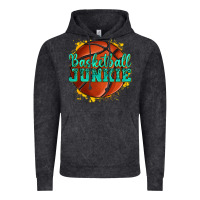 Vintage Arctic basketball junkie Vintage Hoodie - texasbilliewilder