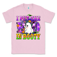 Bubblegum Pink i put the in booty Classic Tee - AdoDesignShop
