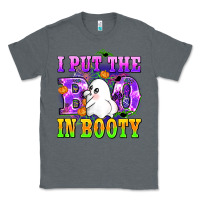 Charcoal Heather i put the in booty Classic Tee - AdoDesignShop