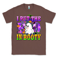 Chestnut i put the in booty Classic Tee - AdoDesignShop