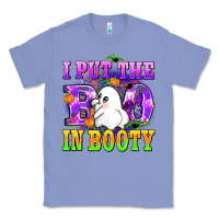 Colony Blue i put the in booty Classic Tee - AdoDesignShop