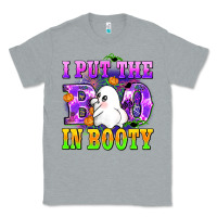Heather Grey i put the in booty Classic Tee - AdoDesignShop
