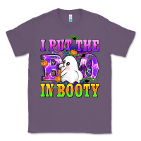 Lavender i put the in booty Classic Tee - AdoDesignShop