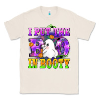 Natural i put the in booty Classic Tee - AdoDesignShop