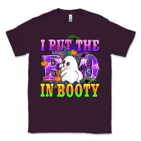 Plum i put the in booty Classic Tee - AdoDesignShop