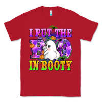 Red i put the in booty Classic Tee - AdoDesignShop