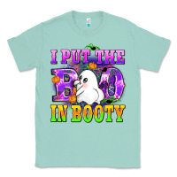 Seafoam i put the in booty Classic Tee - AdoDesignShop