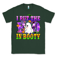 Sports Green i put the in booty Classic Tee - AdoDesignShop