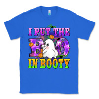 True Royal i put the in booty Classic Tee - AdoDesignShop