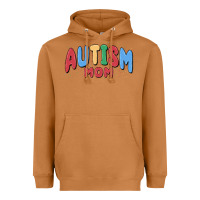 Meerkat autism mom Heavyweight Hoodie - MaliasSmallBusiness