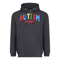 Smoke autism mom Heavyweight Hoodie - MaliasSmallBusiness