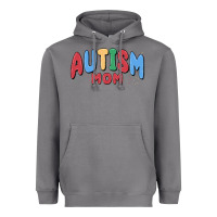 Autism Mom Heavyweight Hoodie | Teevron