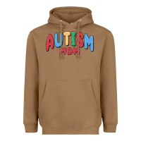 Toasted Coconut autism mom Heavyweight Hoodie - MaliasSmallBusiness