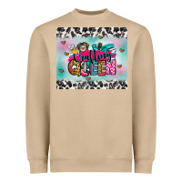 Mushroom crafting queen Heavyweight Sweatshirt - Zillion Design Studio