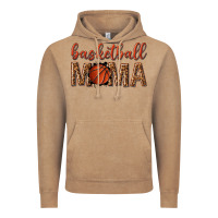 Vintage Coffee basketball mama Vintage Hoodie - texasbilliewilder