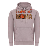 Vintage Zinc basketball mama Vintage Hoodie - texasbilliewilder