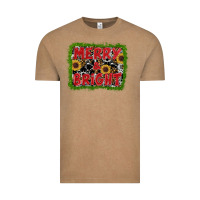 Vintage Coffee marry and bright Vintage Tee - RanaPortraitStore