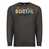 Smoke social worker Premium Sweatshirt - MaliasSmallBusiness