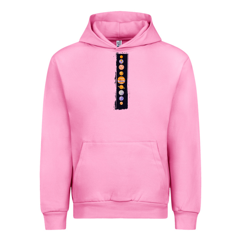 Planets Colour Urban Hoodie by Bettercallsaul | Teevron