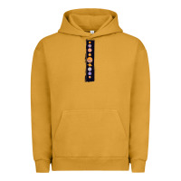 Pigment Peanut Butter Planets Colour Urban Hoodie - Bettercallsaul