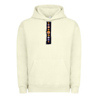 Pigment Pistachio Planets Colour Urban Hoodie - Bettercallsaul