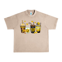 French Oak ice hockey coffee cups Urban Heavy Tee - Zillion Design Studio