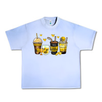 Grape Ice ice hockey coffee cups Urban Heavy Tee - Zillion Design Studio
