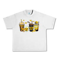 Lunar Rock ice hockey coffee cups Urban Heavy Tee - Zillion Design Studio