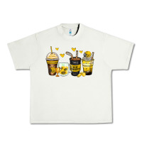 Pistachio ice hockey coffee cups Urban Heavy Tee - Zillion Design Studio