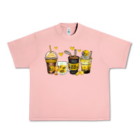 Salmon ice hockey coffee cups Urban Heavy Tee - Zillion Design Studio