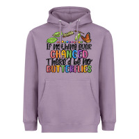 Lavender if nothing ever changed thered be no butterflies Heavyweight Hoodie - MaliasSmallBusiness