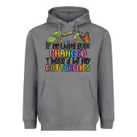 Storm if nothing ever changed thered be no butterflies Heavyweight Hoodie - MaliasSmallBusiness
