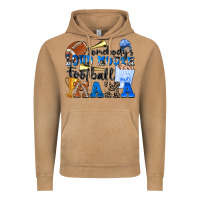 Vintage Camel somebody's loud mouth football mama Vintage Hoodie - Zillion Design Studio